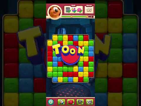 TOON BLAST LEVEL 1808 - 1810