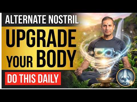 15-min Nadi Shodhana for the Nervous System