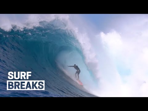 Wiggoly Dantas Wins Volcom Pipe Pro, Billy Kemper's Wave of His Life | SURF BREAKS