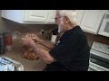 GRANDPA RUINS THANKSGIVING