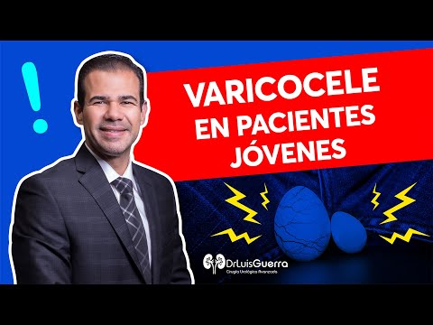 VARICOCELE EN PACIENTES JOVENES