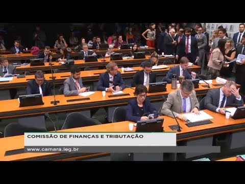 Finanças e Tributação - Reunião para a votação de propostas legislativas - 16/04/2019 - 10:32