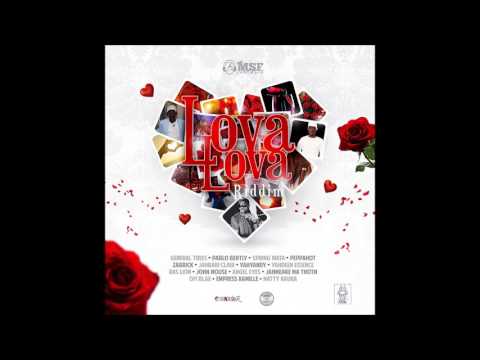 Neva Get Down - Empress Camille (Lova Lova Riddim 2016)