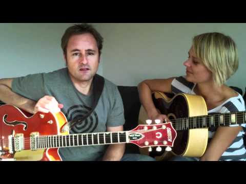 Camille Te Nahu and Stuie French