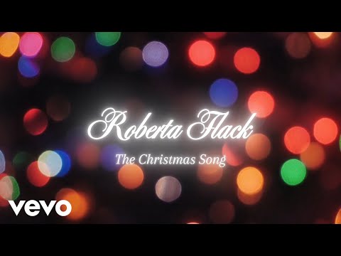 The Christmas Song - Roberta Flack
