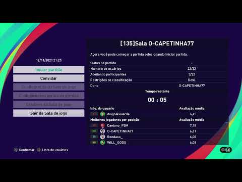 ICASA E-SPORTS X JOINVILLE E-SPORTS- SERIE B ADP