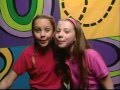 Amanda Bynes And MichelleTrachtenberg Happy Birthday Blue 1998