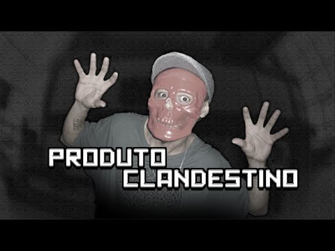 Karele MC - Produto Clandestino (clipe)
