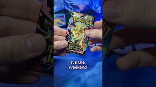 Finally the Weekend! - Pack A Day Pokémon 312