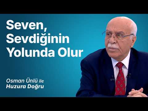 Seven, Sevdiğinin Yolunda Olur | Osman Ünlü ile Huzura Doğru | 3 Ağustos 2026