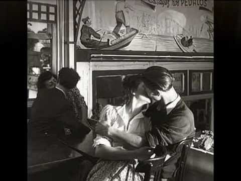 Great hit of 1957! "Chanson d'amour" - Tony Brent