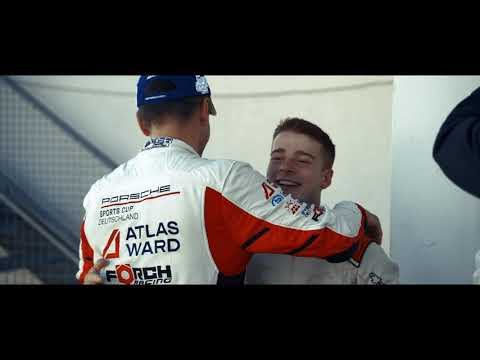 Atlas Ward Motorsport  - FINAL - HockenheimRing 2021