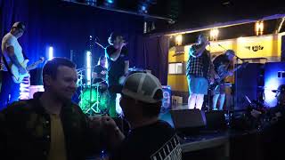Drifting Roots Live at Nomads Canteen