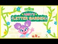 Sesame Street Abby S Magical Letter Garden