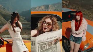 Download lagu The Warning | Kerosene (Teaser) mp3