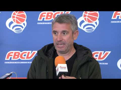 Presentación Copas FBCV 2022-2023