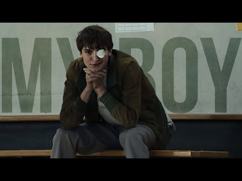 Joseph Descamps | My boy