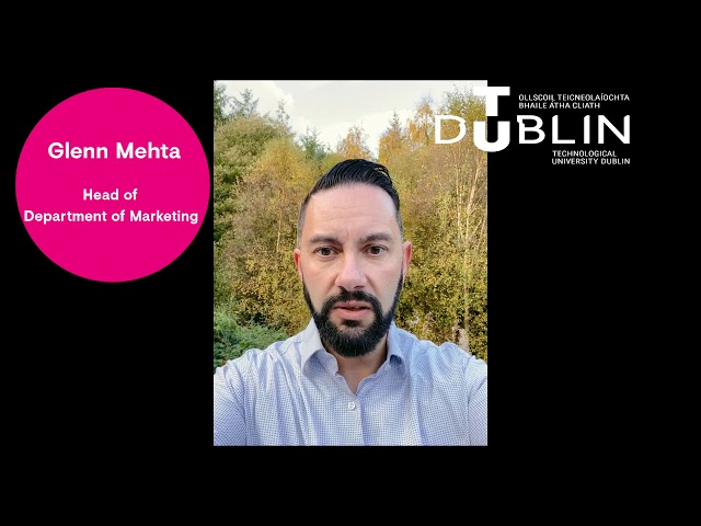 Business (general entry)[Tallaght] - TU932