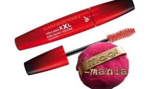 vonSMAKgetestet:  MANHATTAN Volcano XXL Mascara