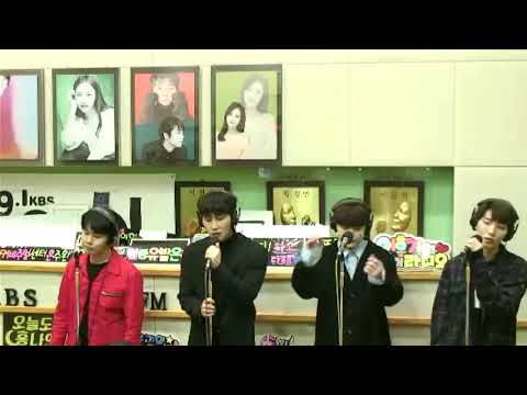 180225 KBS Cool FM Kiss the radio - VROMANCE and Voisper