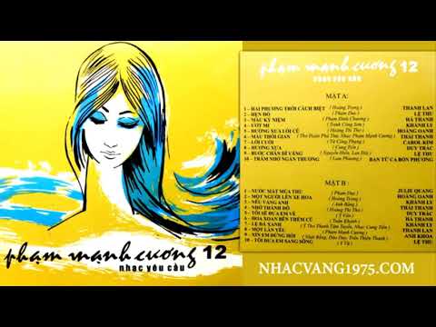 Một lần yêu Sheet - Thanh Lan