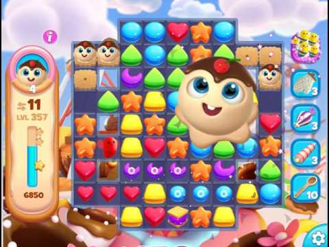Cookie Jam Blast Level 357
