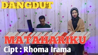 Download lagu MATAHARIKU (NOER HALIMAH) || COVER SUCI AGUSTIN FEAT MY TRIP MUSIK || LAGU DANGDUT POPULER mp3