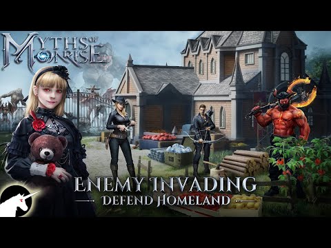 Myths of Moonrise gameplay - YouTube