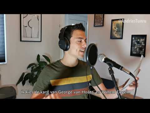 Andries Tunru ft. Lange Frans - De Kant Van