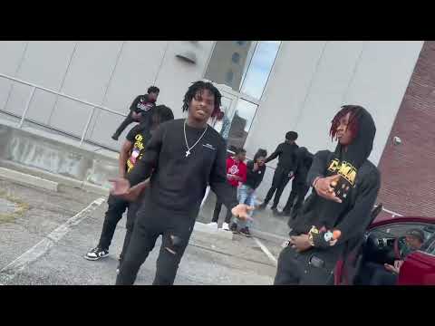 Liu Meir - Not For Long (feat Rjbeengrittin, 3kbeengrittin) {Official music video} 