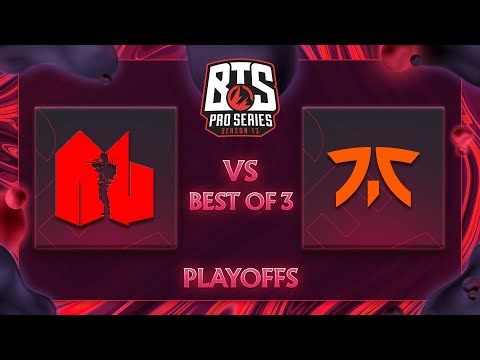[FIL] Army Geniuses vs Fnatic (BO3) | BTS Pro Series S13: SEA Group Stage