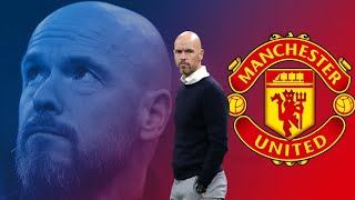 Erik Ten Hag Exclusive With Karan Tejwani | Talking Devils Podcast video