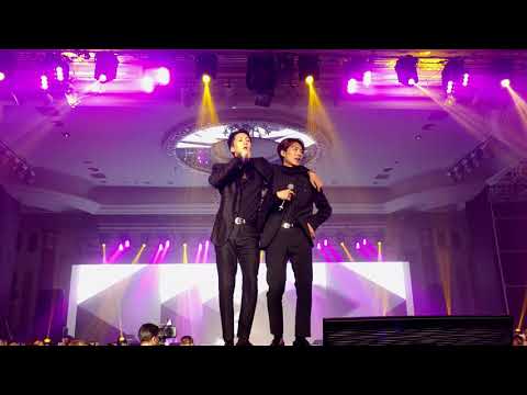 191225 GROOVL1N X-MAS - BANDI & LUNI'S