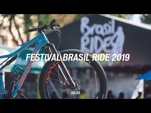 Warm Up Brasil Ride - 2019