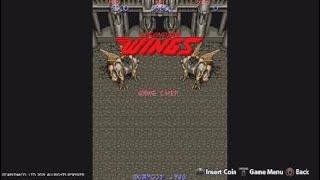 Legendary Wings 1986 is Very Hard Capcom Arcade Stadium PS4 20231011071926