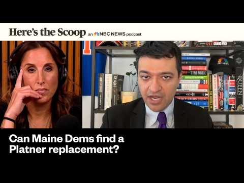 Democrats Race To Replace Platner; Is the Iran War Maxing Out the Pentagon’s Budget? | July 9
