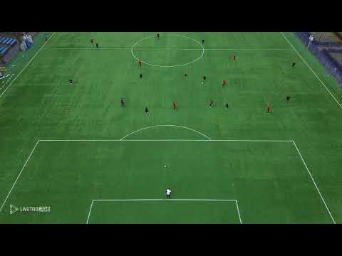 MKS Polonia Warszawa   Sparing 4 Liga seniors   shoot