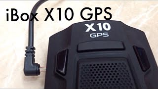 Video thumbnail for Как настроить iBox X10 GPS / Настройка / by Disha