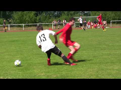 Wartenberger SV - VfB Berlin 1911 3:3 - 11. Juni 2017 - Bezirksliga - Saison 2016/17