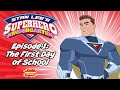 Stan Lee S Superhero Kindergarten FULL EPISODE 1 Now Streaming On Kartoon Channel