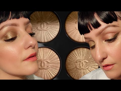 NEW CHANEL SPRING SUMMER 2022 COLLECTION | MEDITERRANEEN PALETTE
