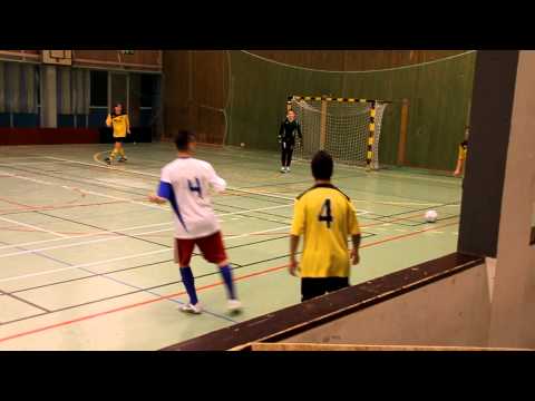 Tomtecupen 20121230 Final P96 Lärje/Angered IF Vs. Mölnlycke IF 1a H