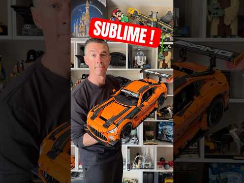Vidéo CaDA Véhicules 1:8 C64008W : Mercedes-AMG GT3 - Master Series 1:8