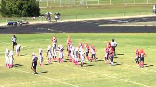 GRANDPARK VS MANDARIN PEEWEE 2ND HALF