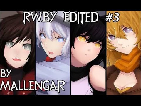 REACTION TO "RWBY Edited #3 - YANG RIP OFF JUNIOR'S HEAD!"