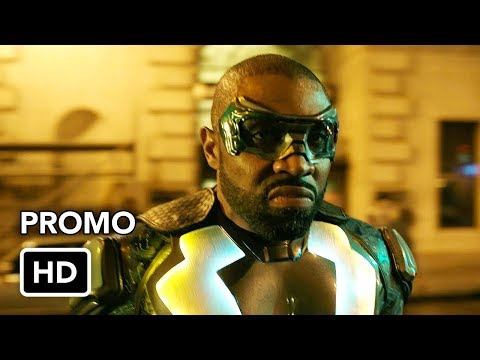 Black Lightning (The CW) "Origin" Promo HD