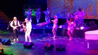 Does Your Mother Know - ABBA at Busch Gardens