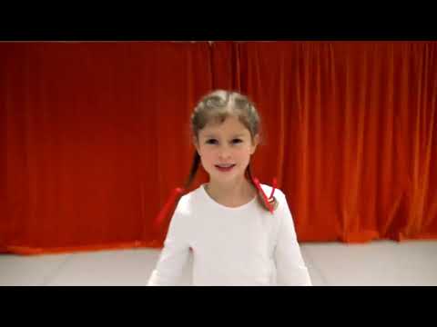 Musikkvideo laget av Hip hop-elever, julen 2021