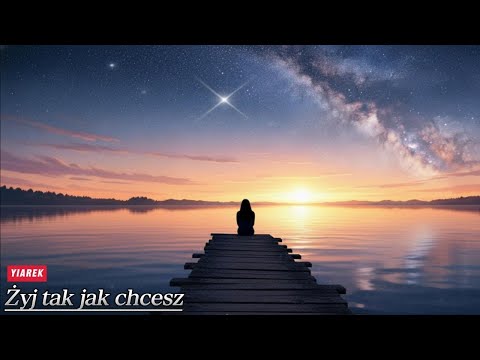 Yiarek - Żyj tak jak chcesz | Piosenka o tym jak znaleźć radość każdego dnia?