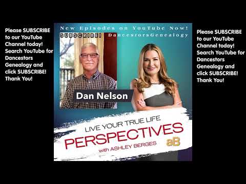 Dancestors Genealogy video.